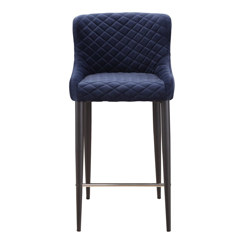 Etta Stool- Blue