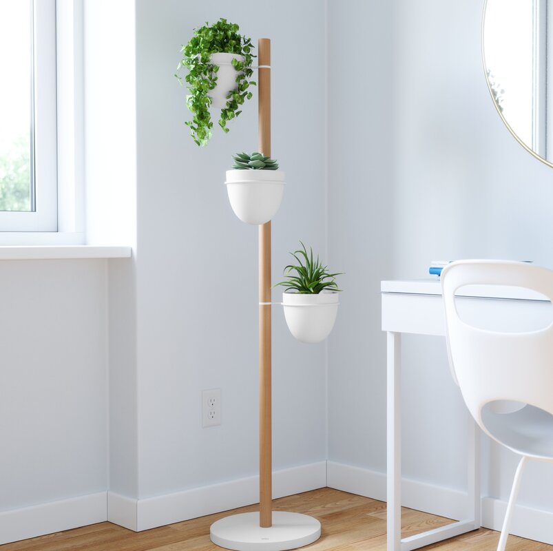Florisand Planter - White