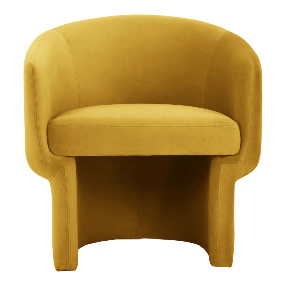 Franco Chair- Mustard