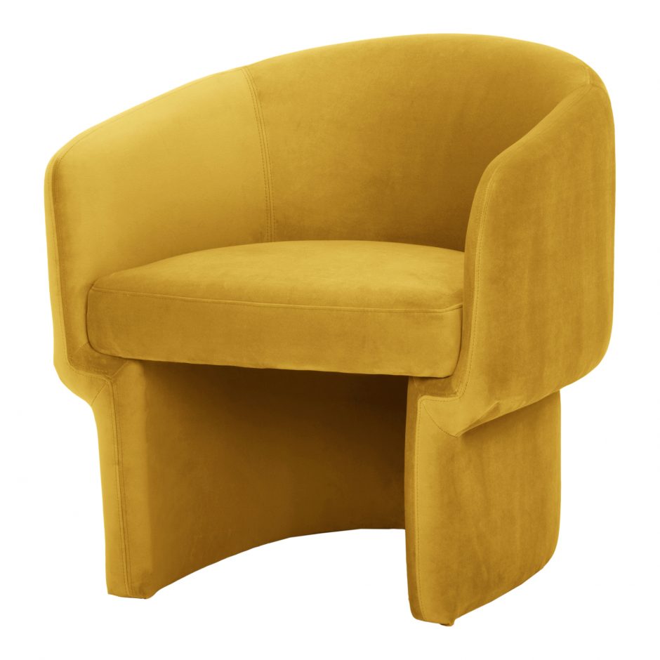 Franco Chair- Mustard