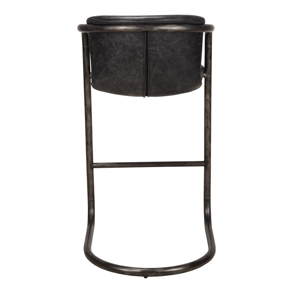 Freeman Stool | Black