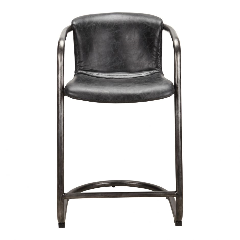 Freeman Stool | Black
