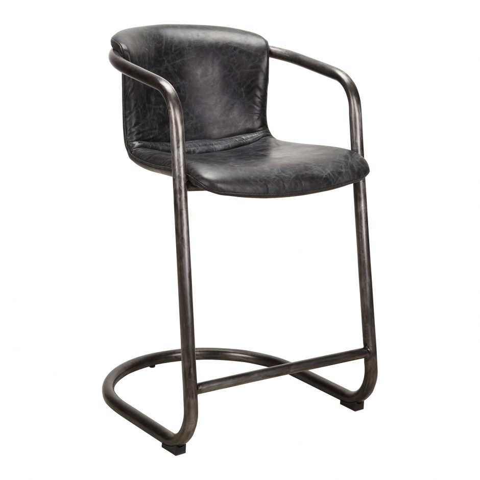 Freeman Stool | Black