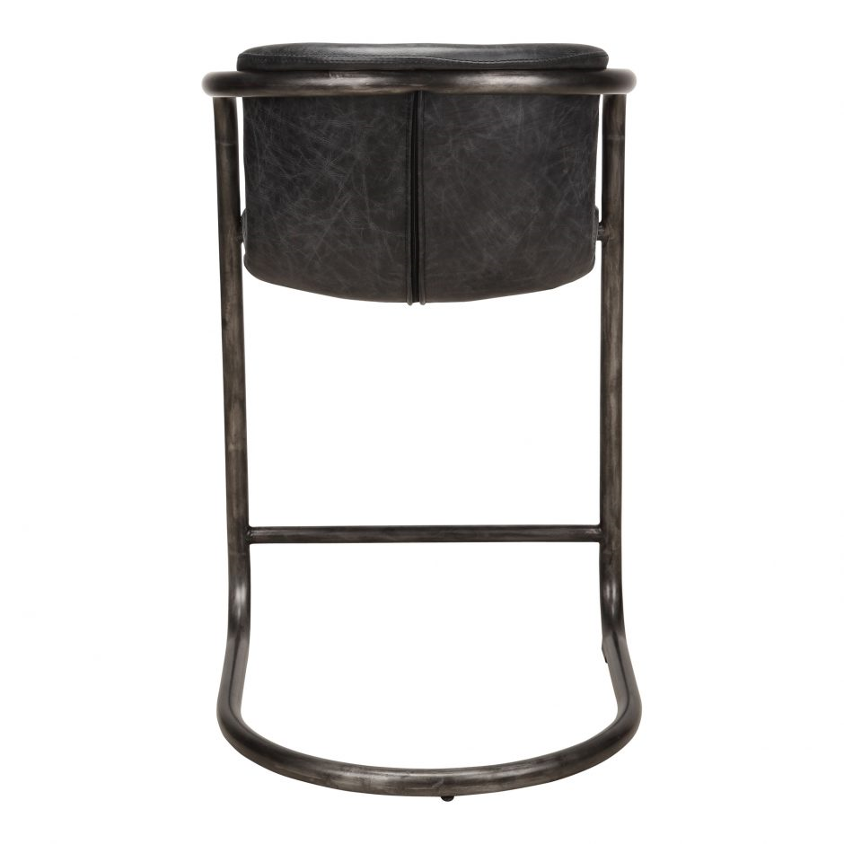 Freeman Stool | Black