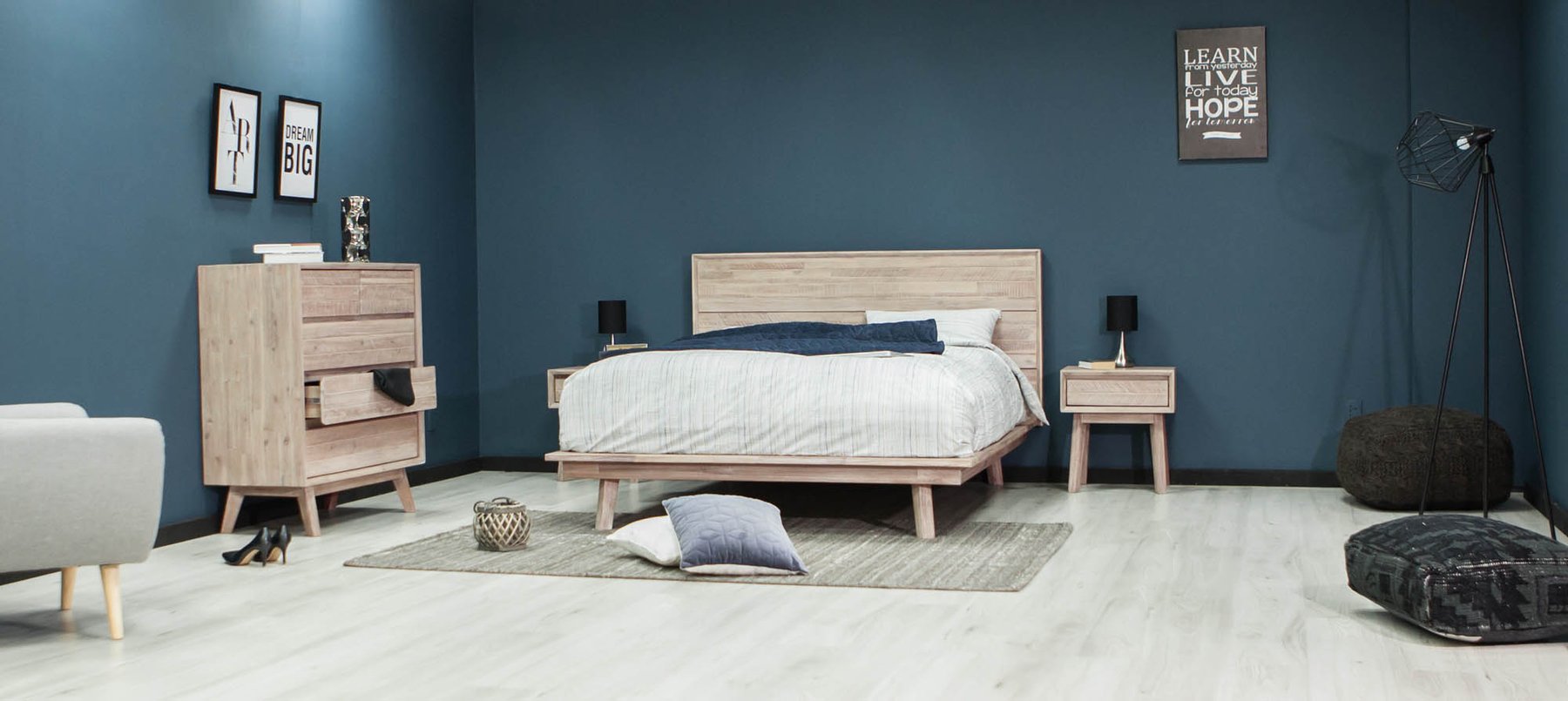 Gia Nightstand
