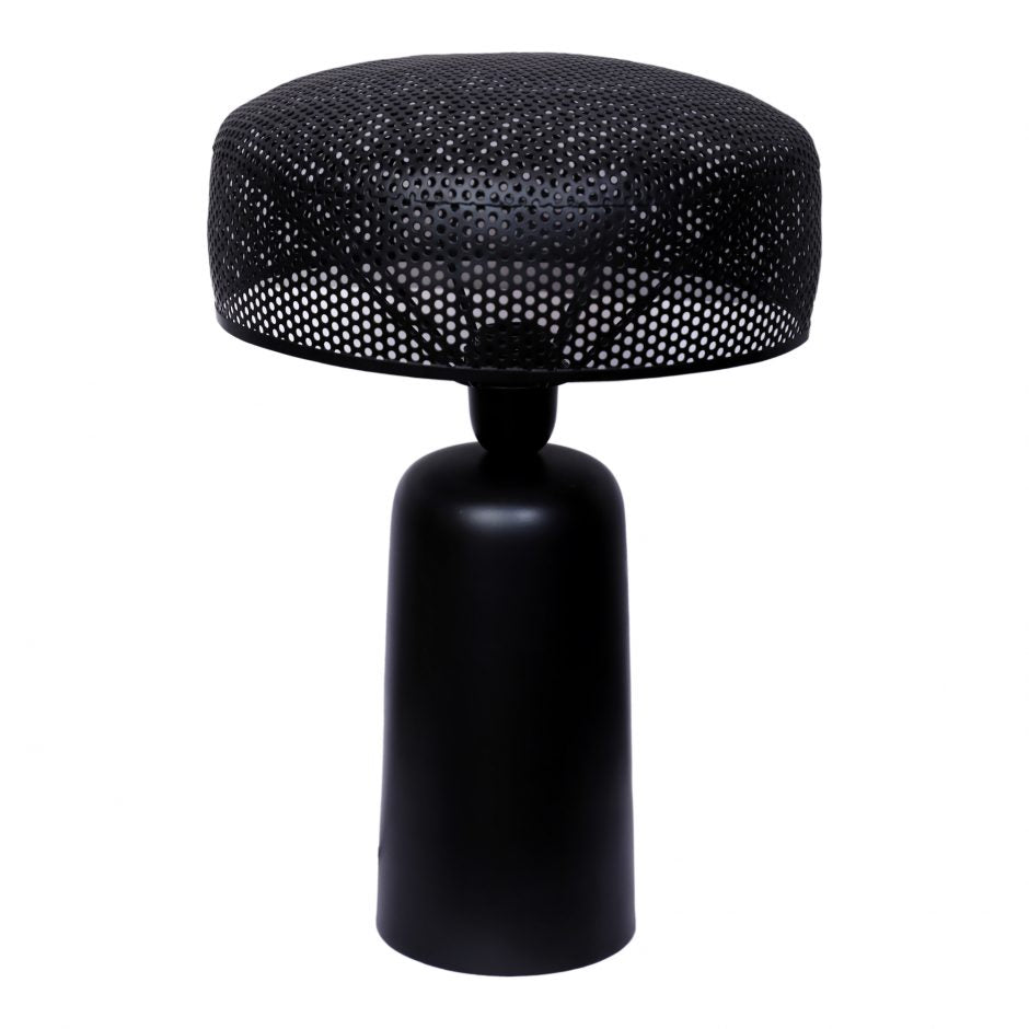 Harlin Lamp Black