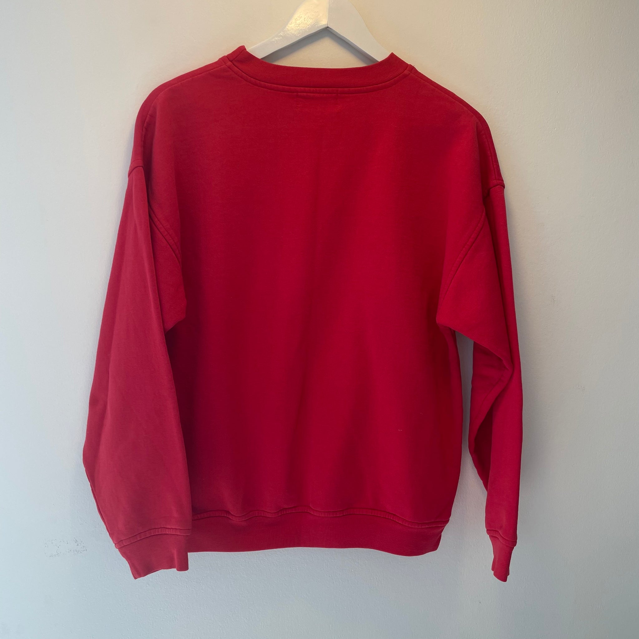 Window Sill Sweatshirt- S