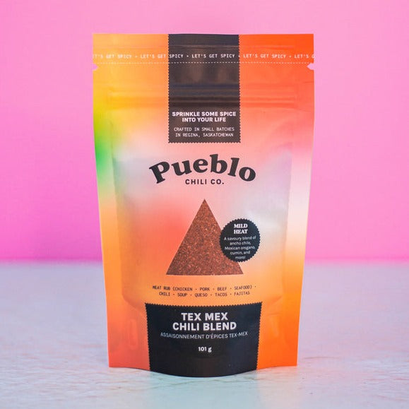 Tex Mex Chili Blend