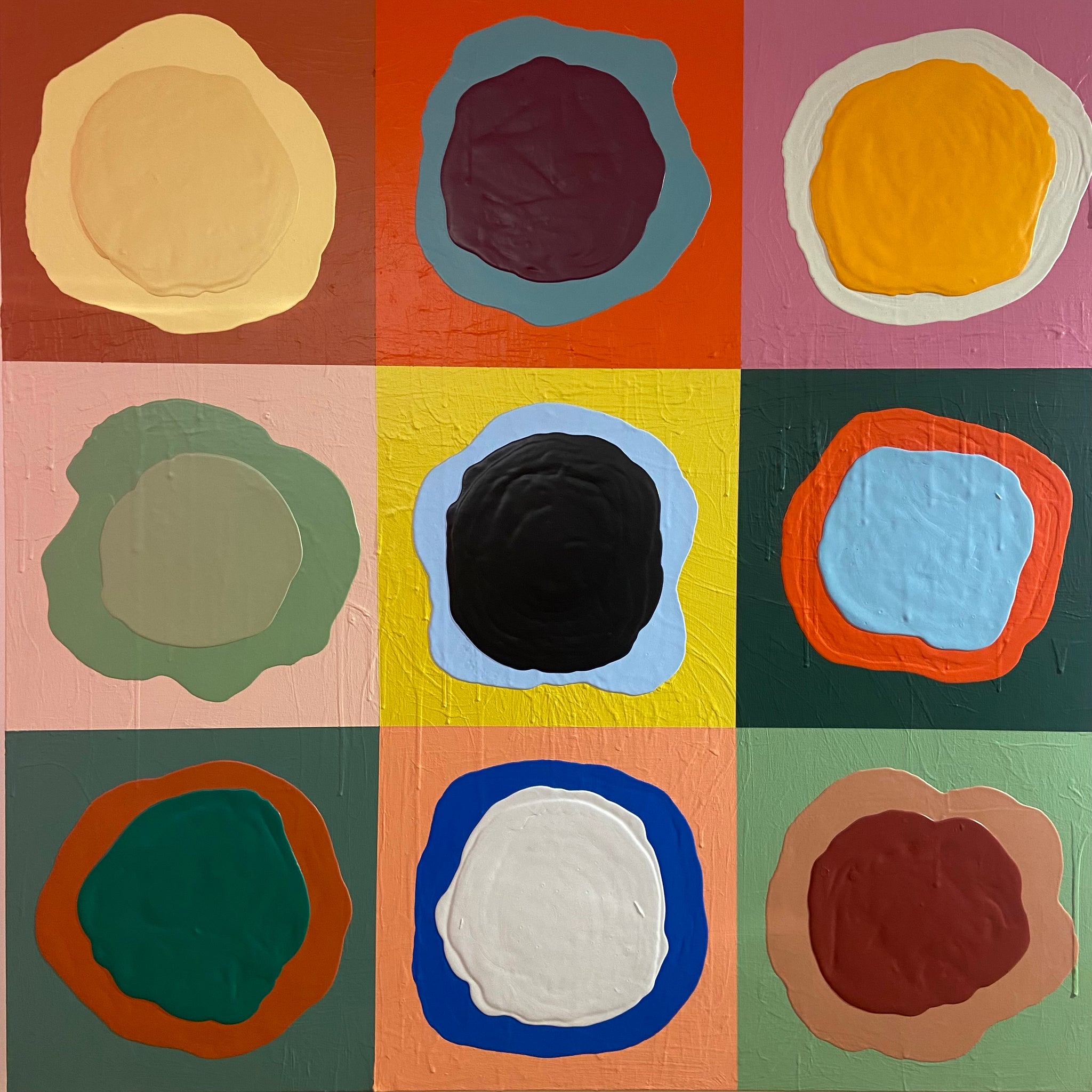 "Life On Mars" by Jo Van Young