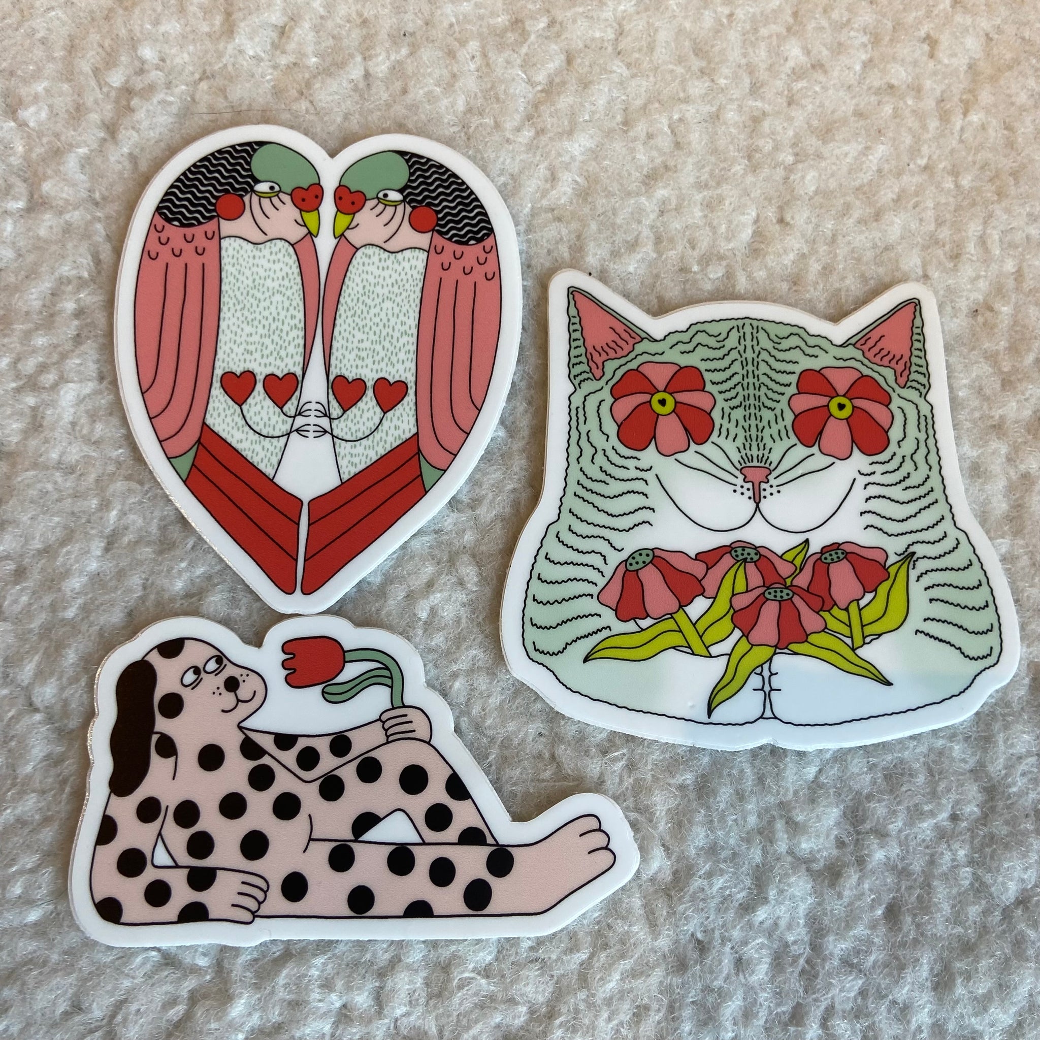 Romance Sticker Pack