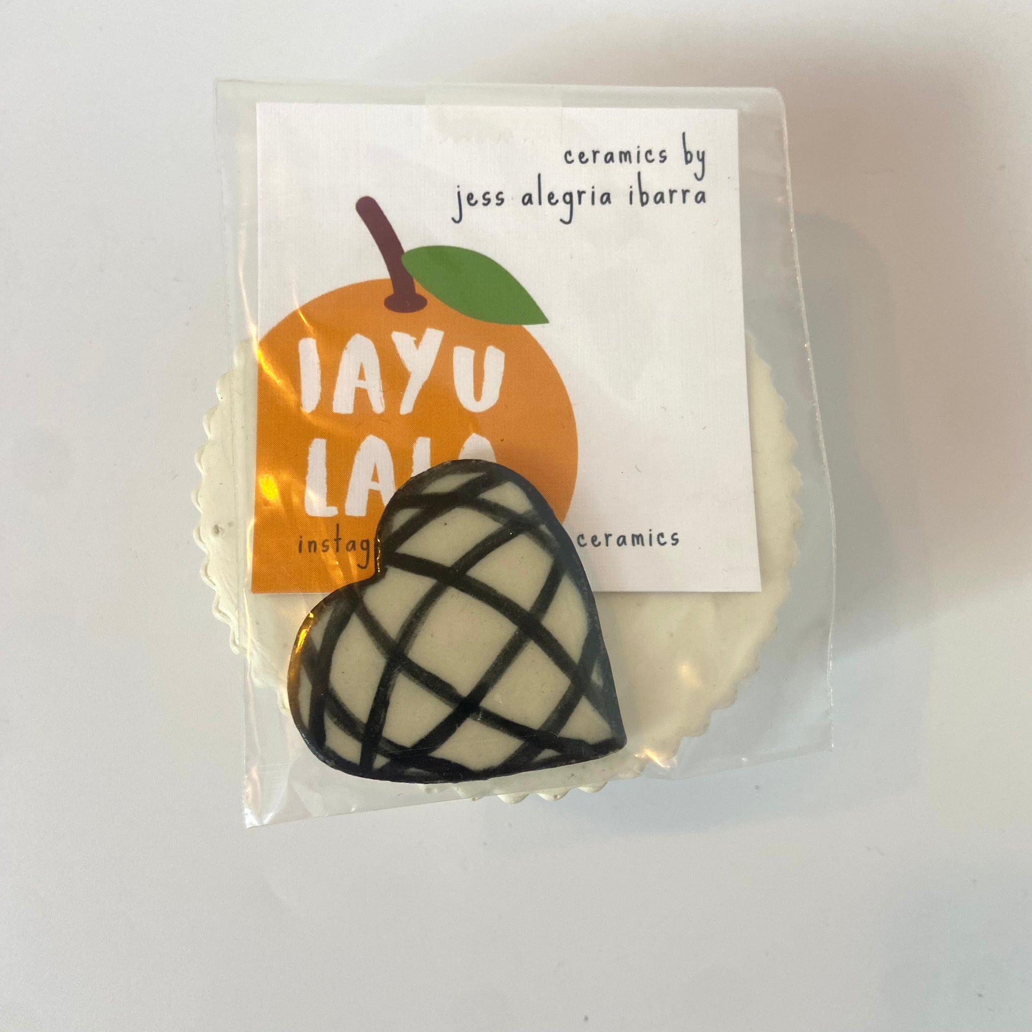 Handmade Ceramic Magnets - Iayu Lala