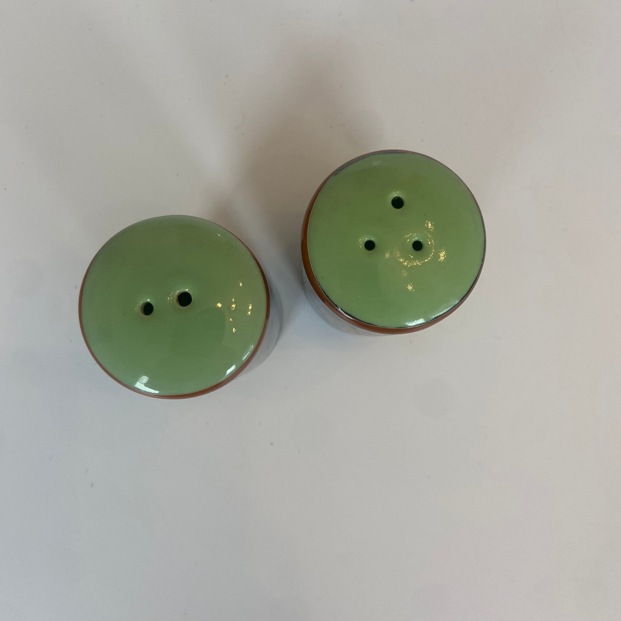 70's Busch Gardens Tampa Salt 'n Pepper Shakers