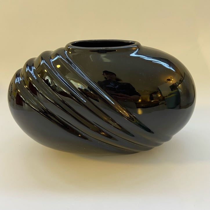 80's Porcelain Vase