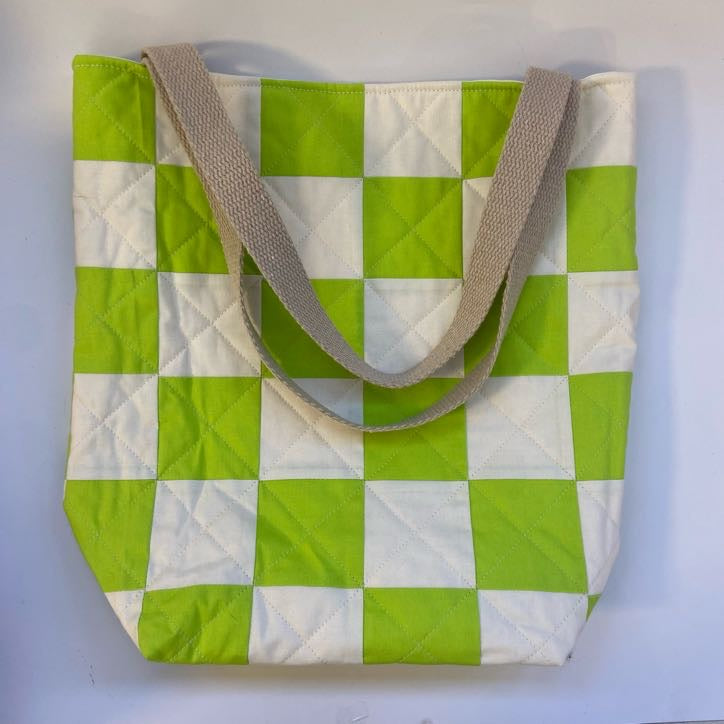 Quilted Tote - Various Styles