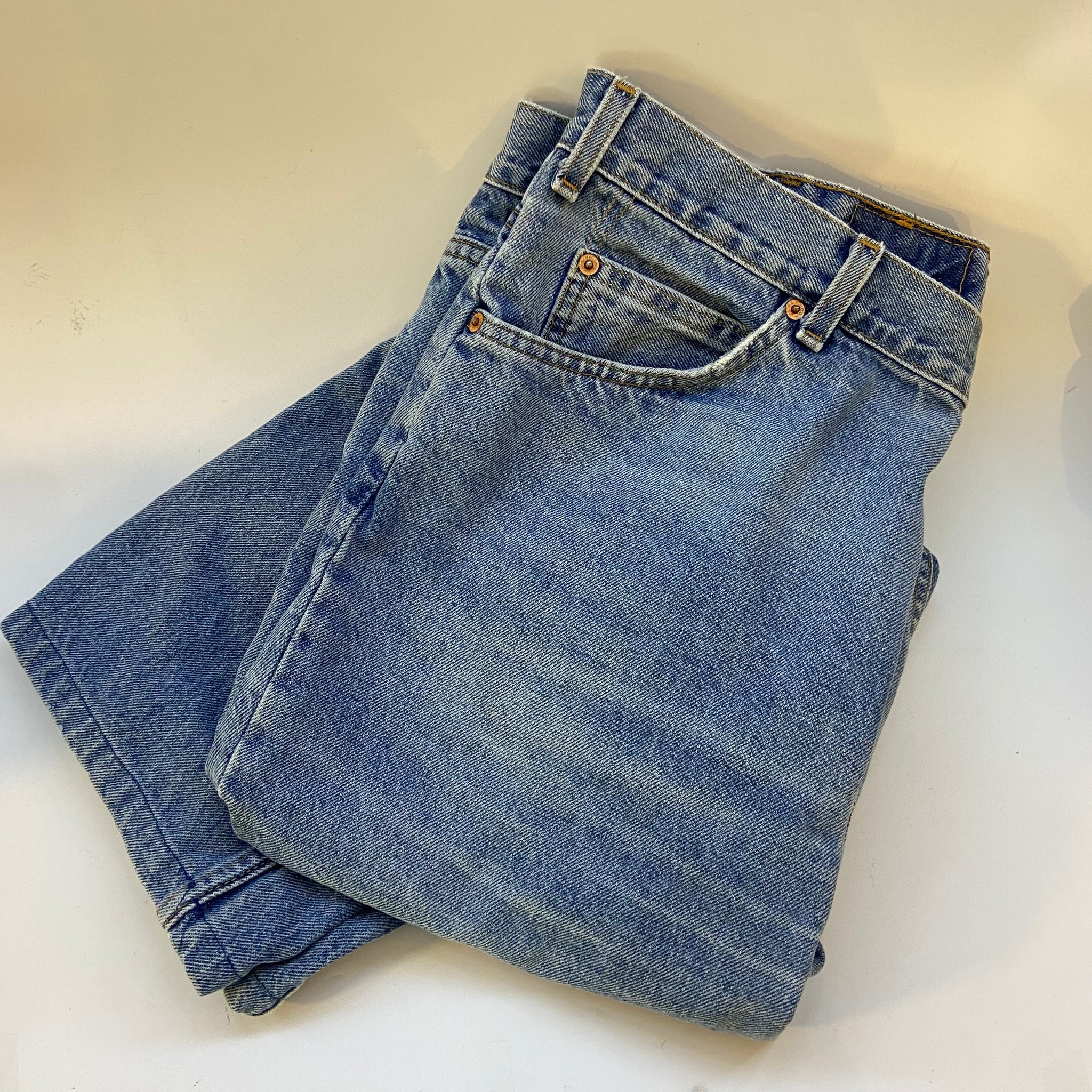 Orange Tab Levi's Jeans- 40/30