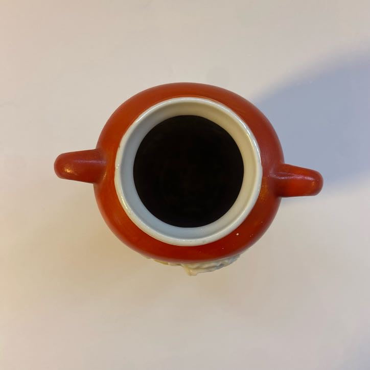 Japanese Hand Made Vase