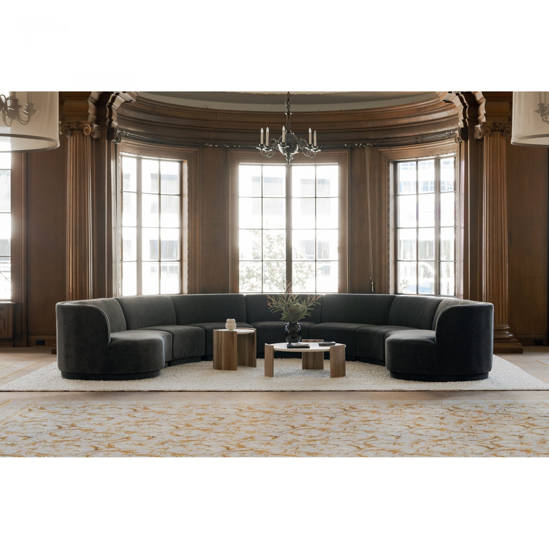 Dala Coffee Table