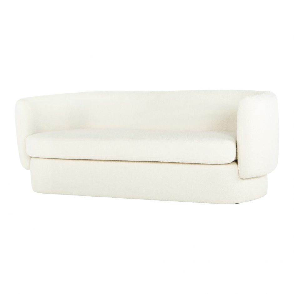 Koba Sofa Maya White