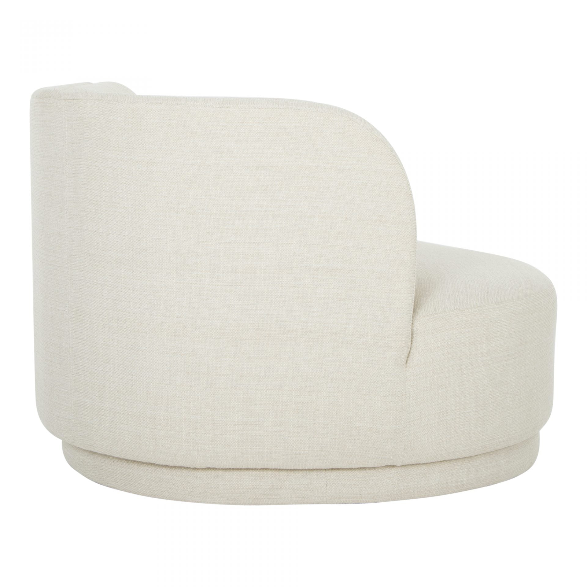 Yoon 2 Seat Chaise Left