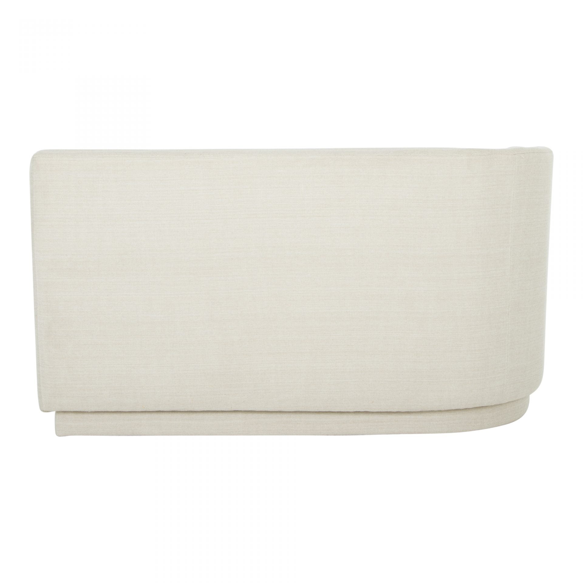 Yoon 2 Seat Chaise Left