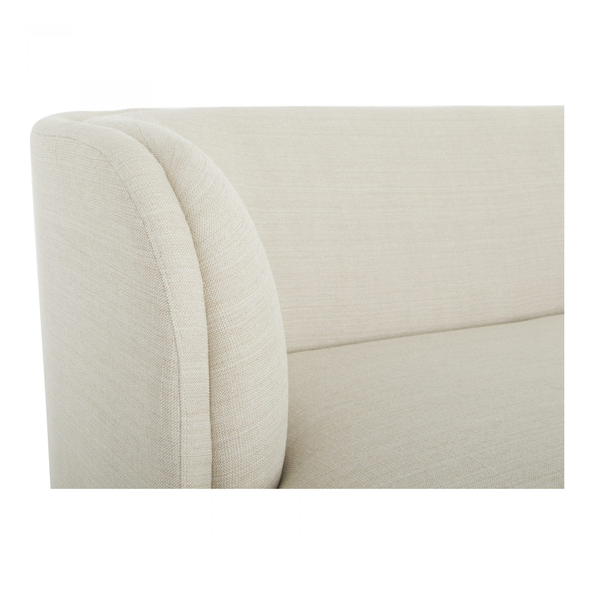 Yoon 2 Seat Chaise Left
