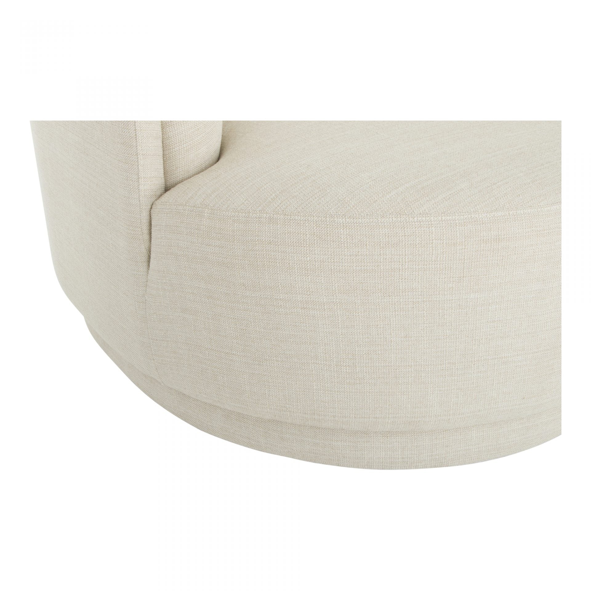 Yoon 2 Seat Chaise Left