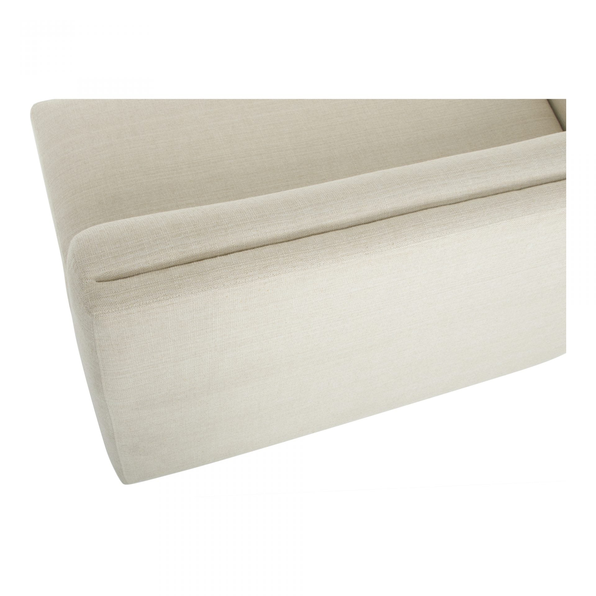 Yoon 2 Seat Chaise Left