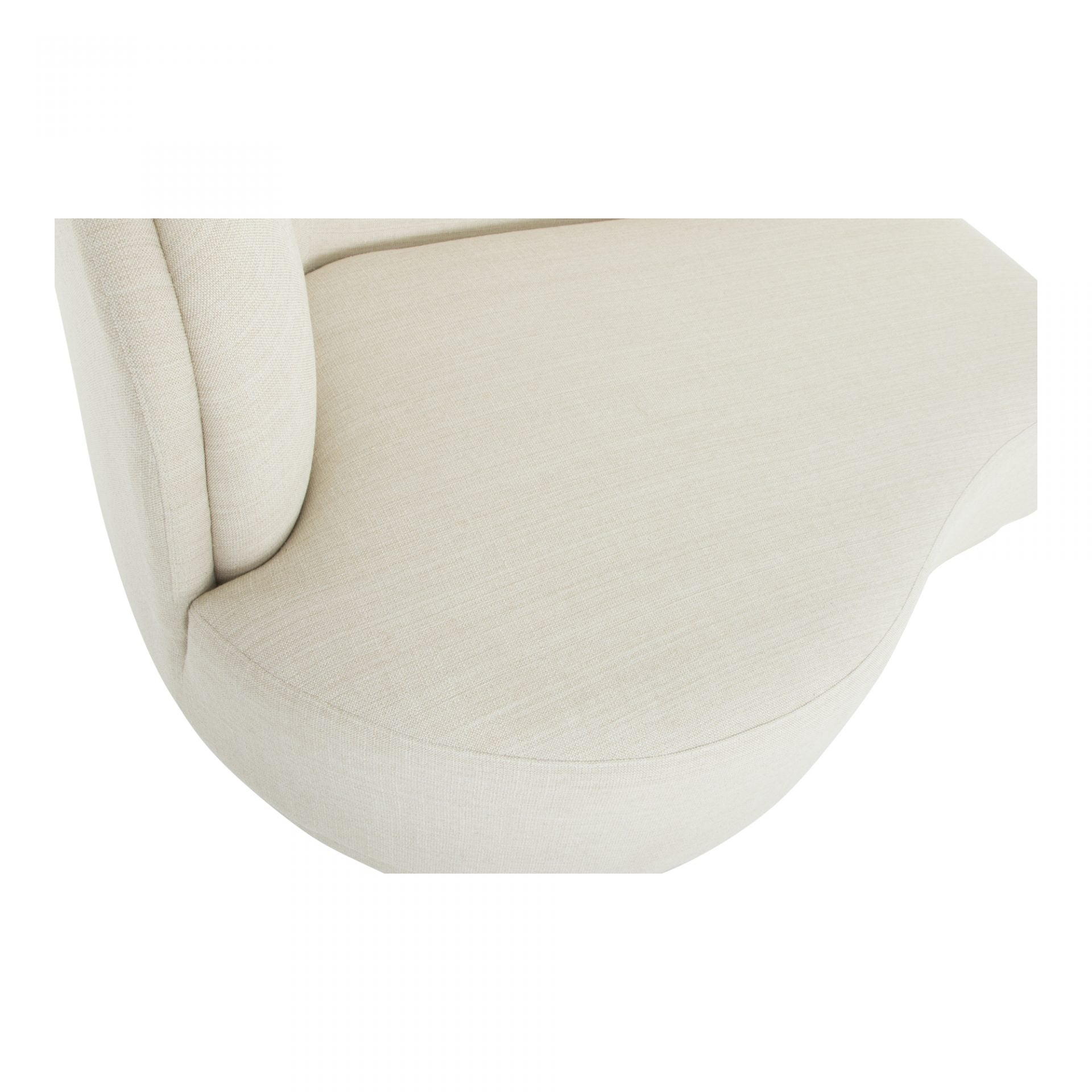 Yoon 2 Seat Chaise Left