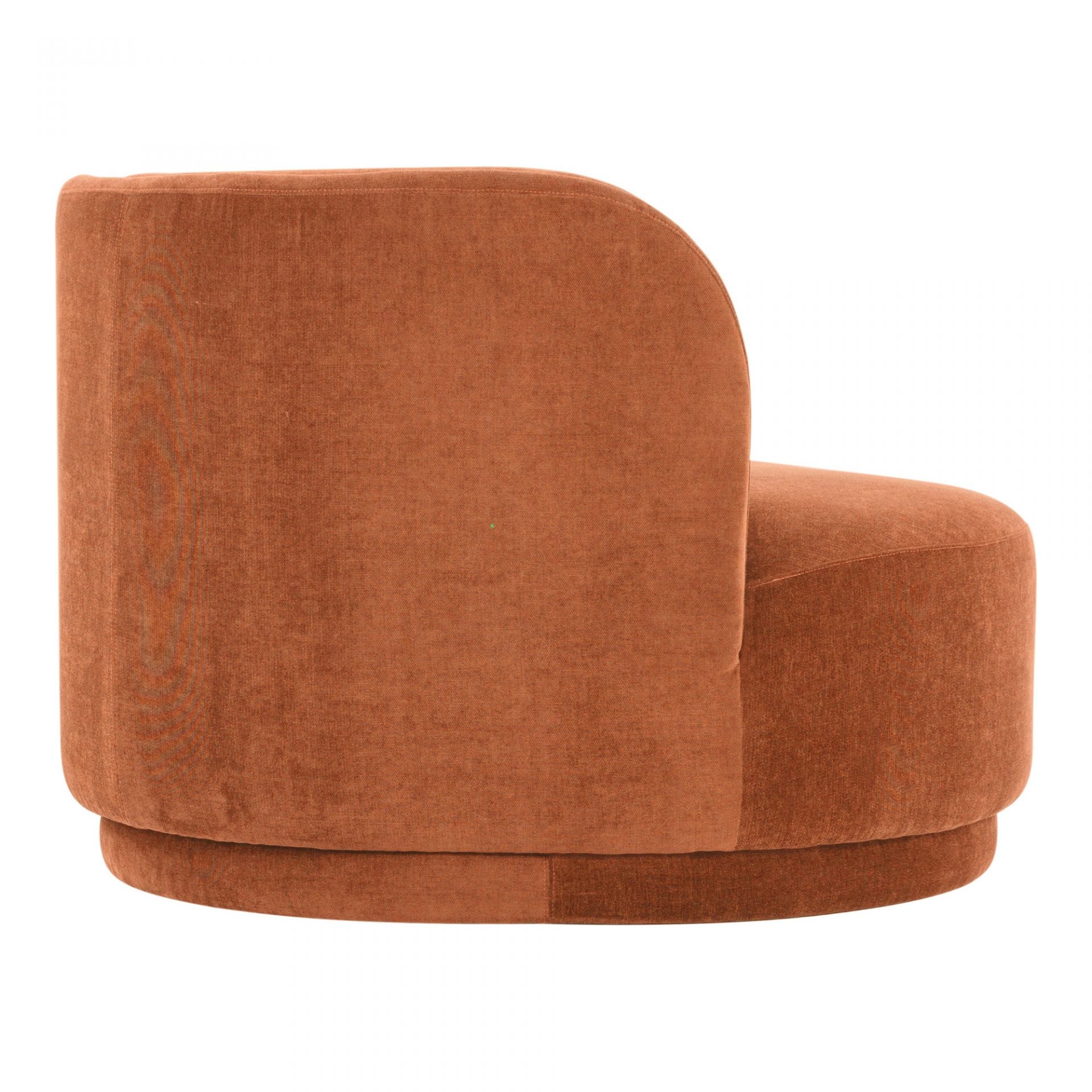 Yoon 2 Seat Chaise Left