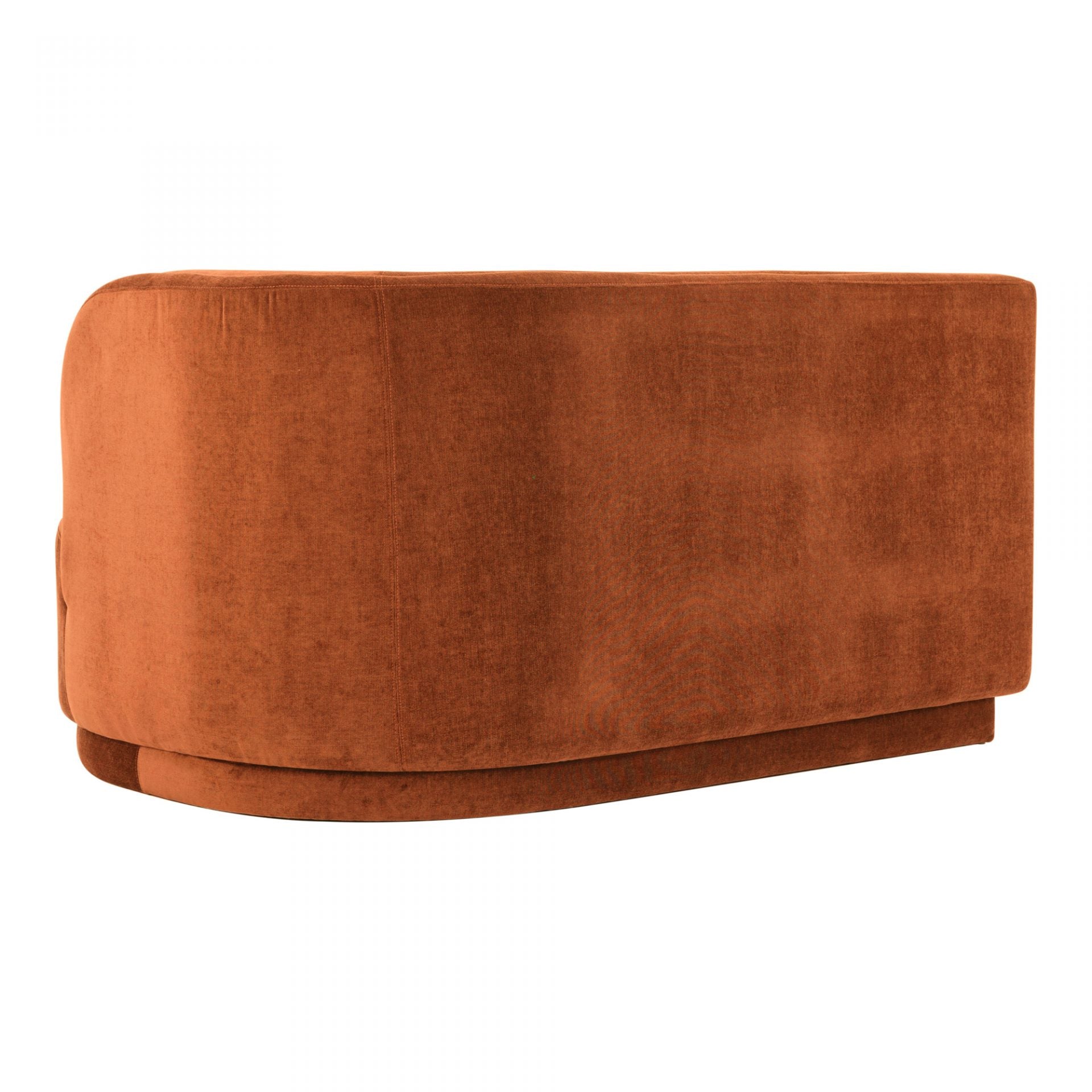 Yoon 2 Seat Chaise Left