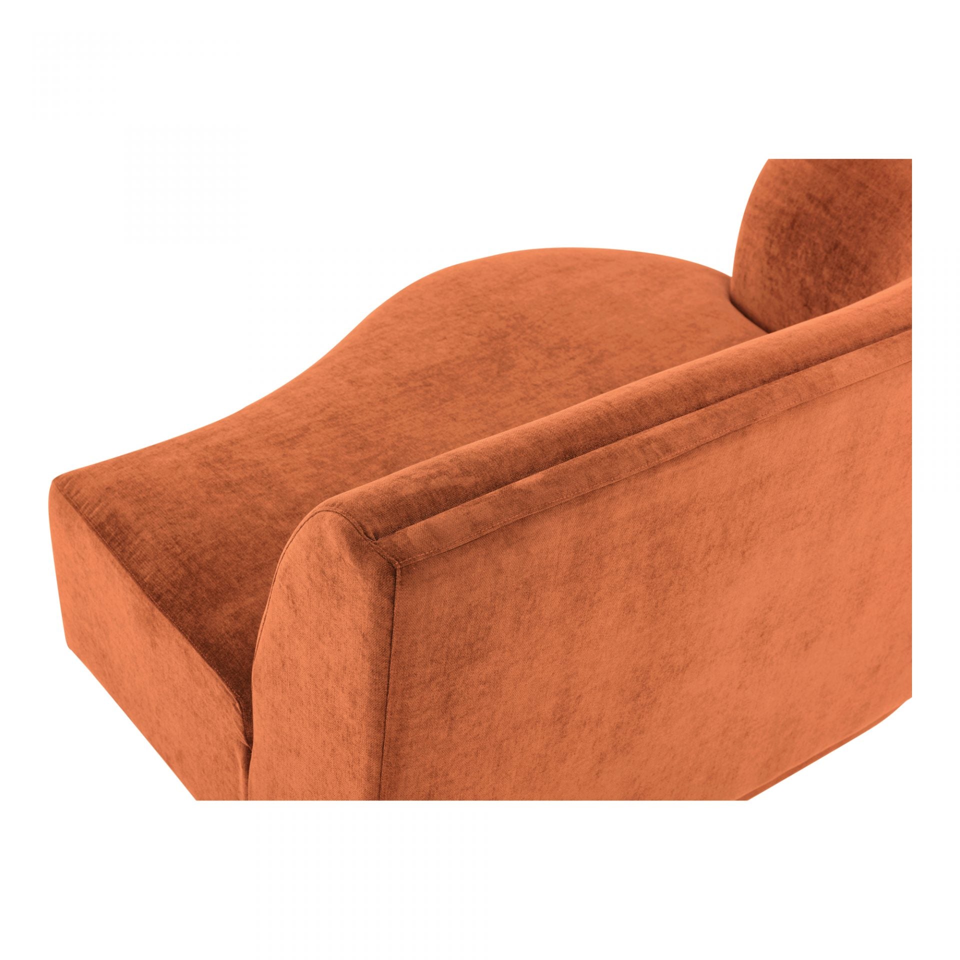 Yoon 2 Seat Chaise Left