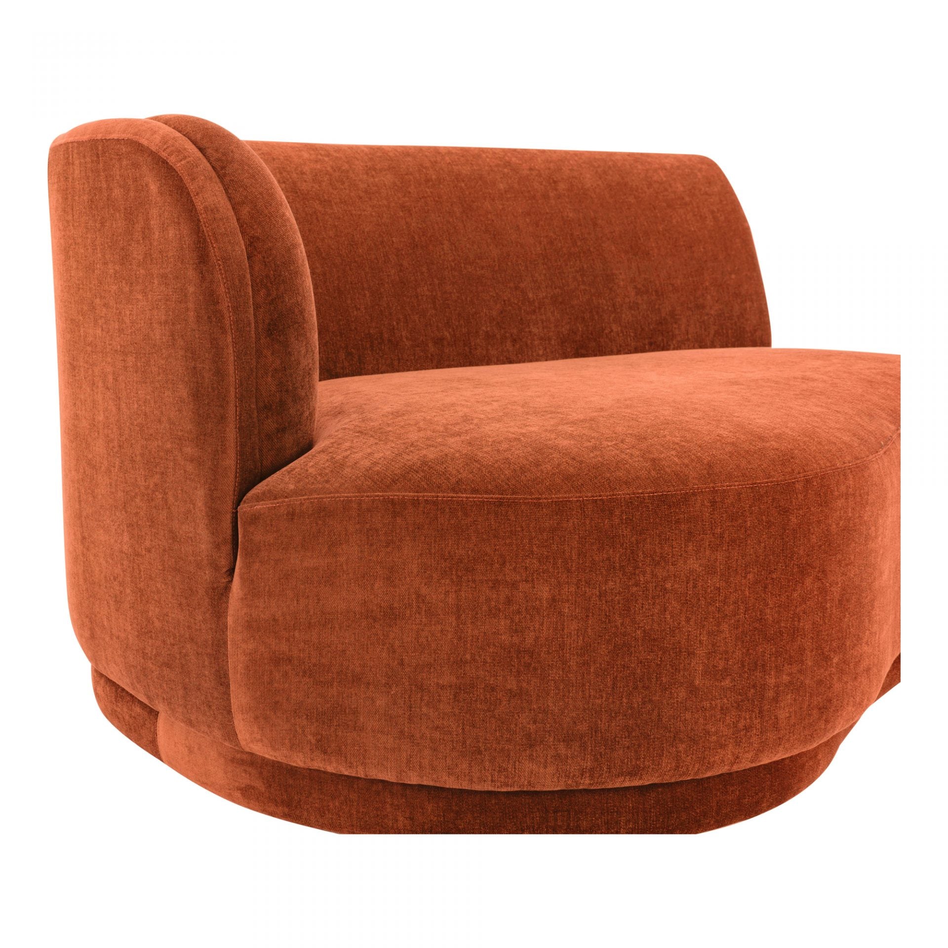 Yoon 2 Seat Chaise Left