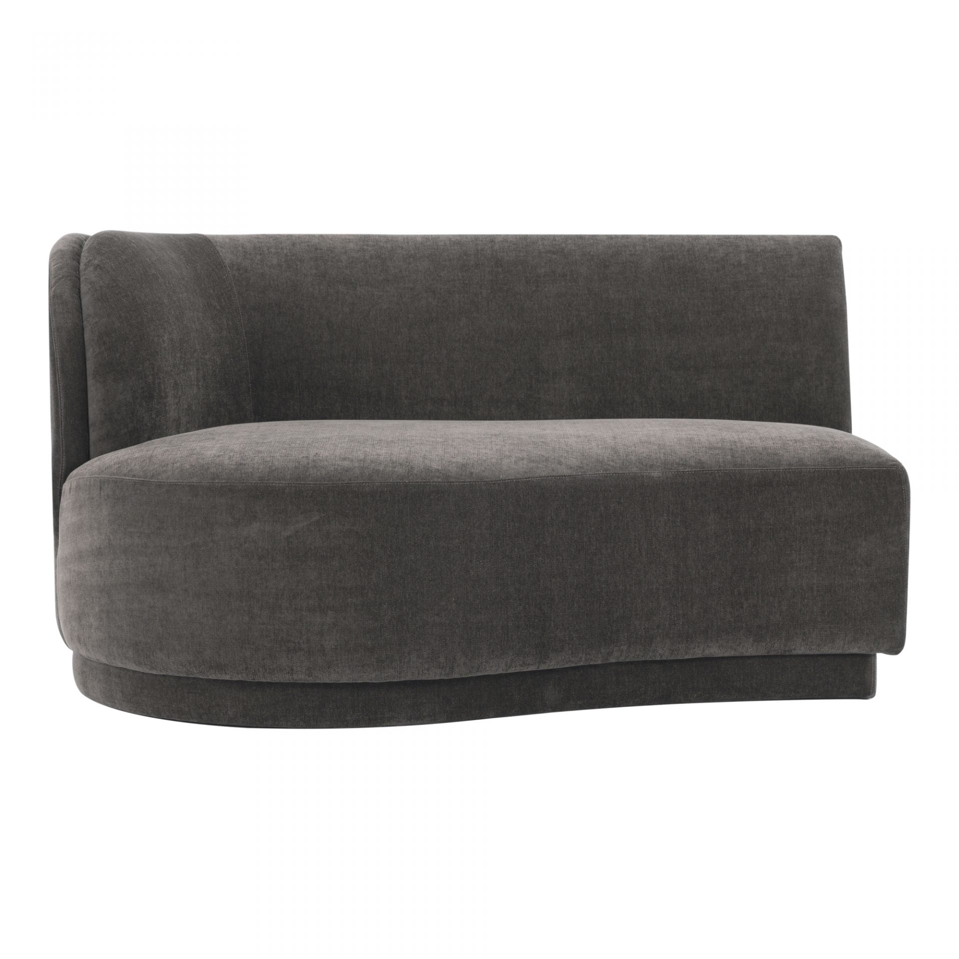 Yoon 2 Seat Chaise Left