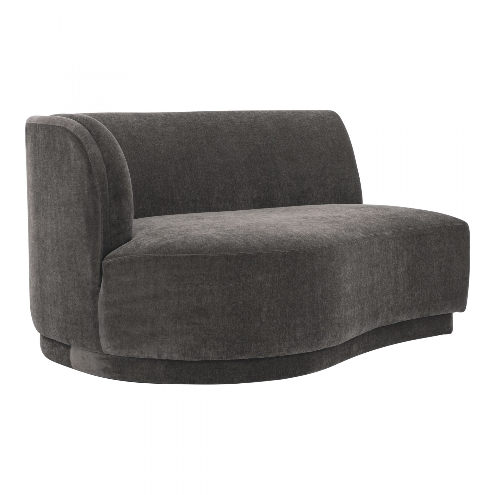 Yoon 2 Seat Chaise Left