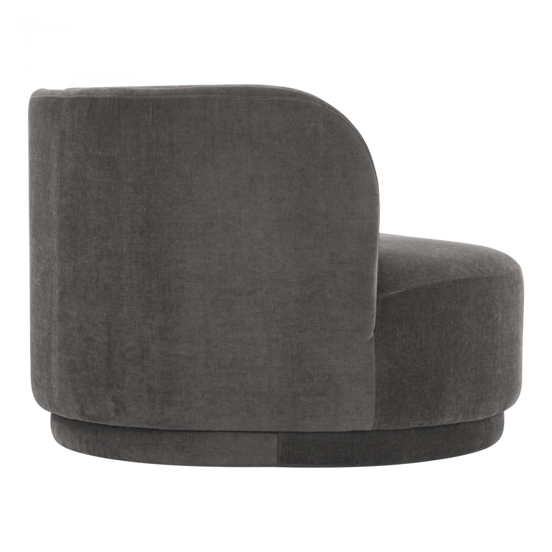 Yoon 2 Seat Chaise Left