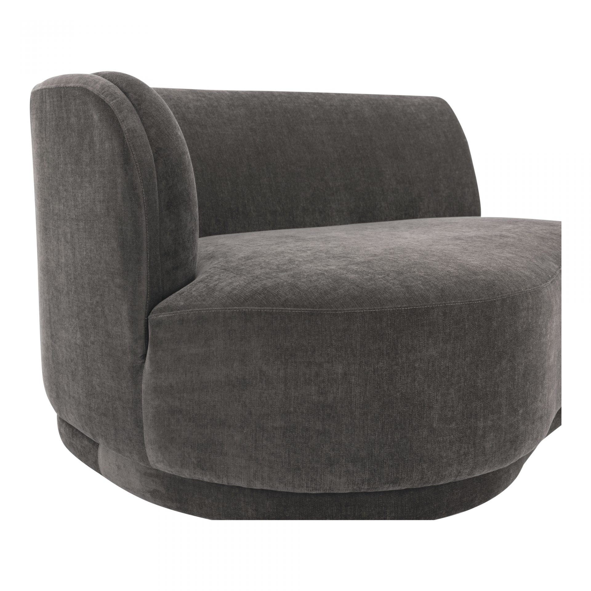 Yoon 2 Seat Chaise Left