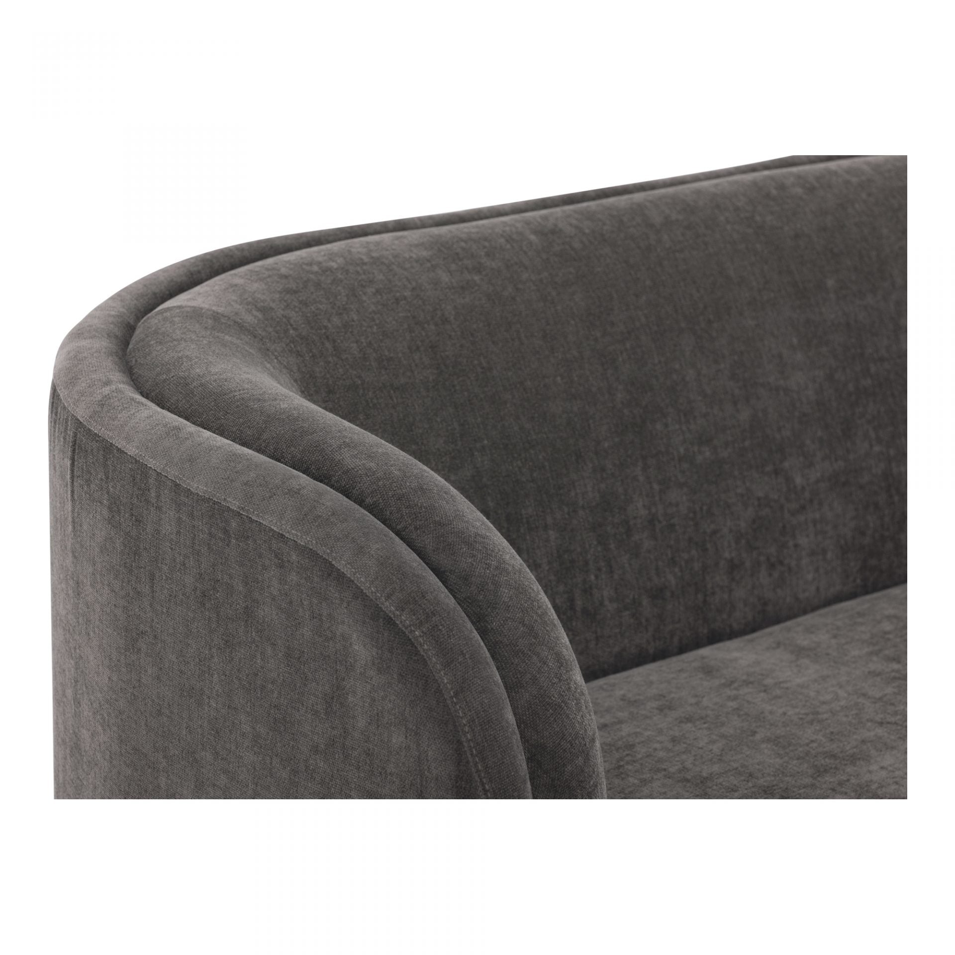 Yoon 2 Seat Chaise Left