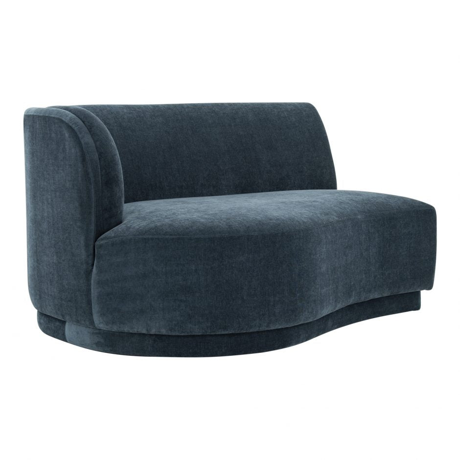 Yoon 2 Seat Chaise Left