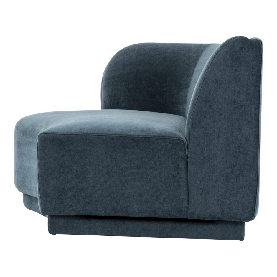 Yoon 2 Seat Chaise Left