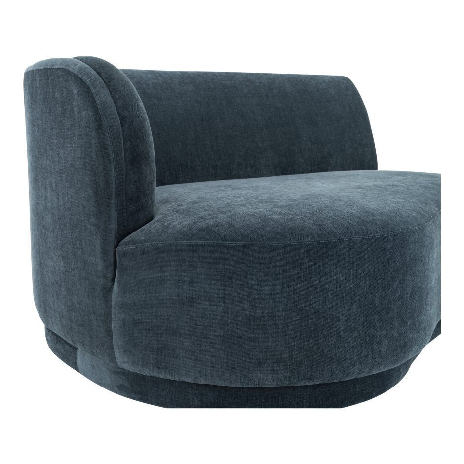 Yoon 2 Seat Chaise Left
