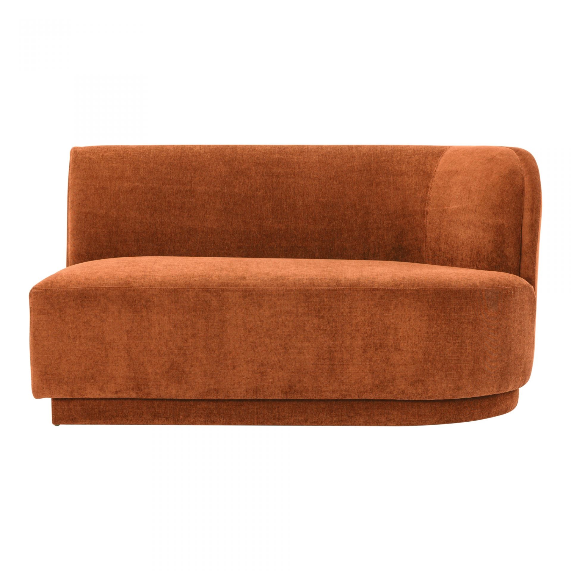 Yoon 2 Seat Chaise | Right