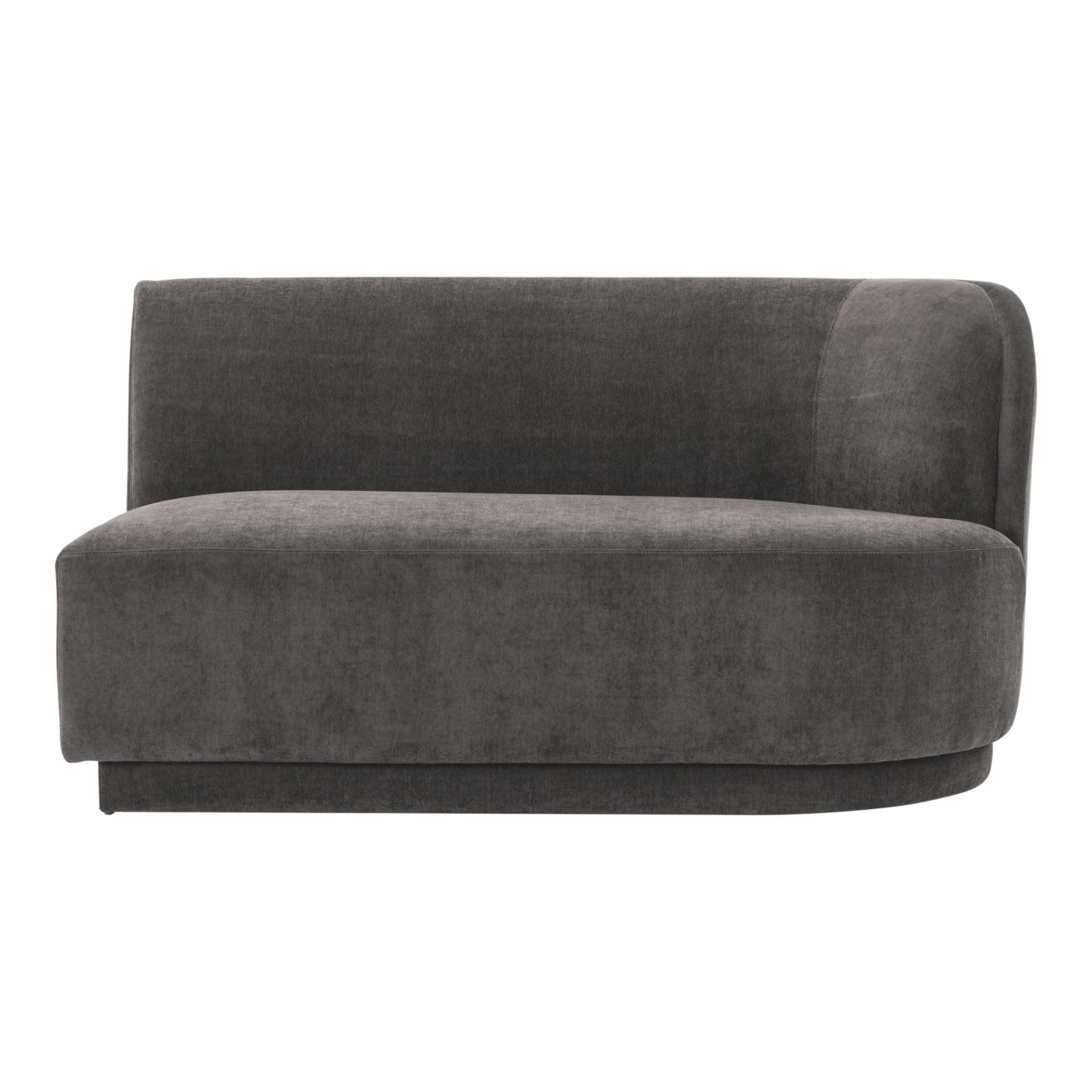 Yoon 2 Seat Chaise | Right