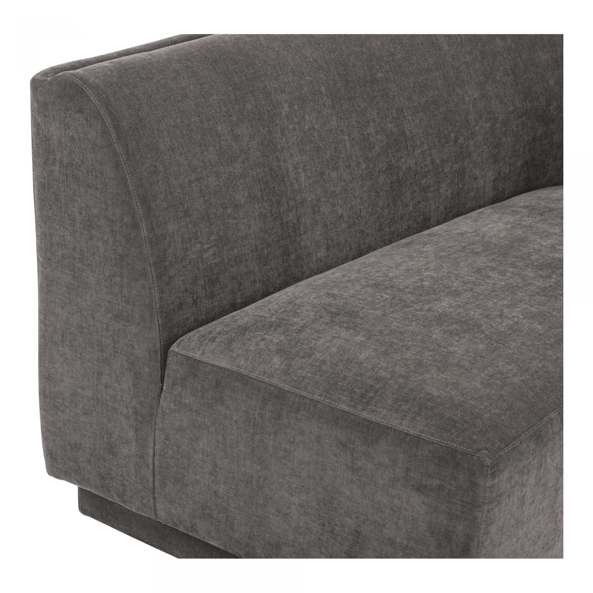 Yoon 2 Seat Chaise | Right