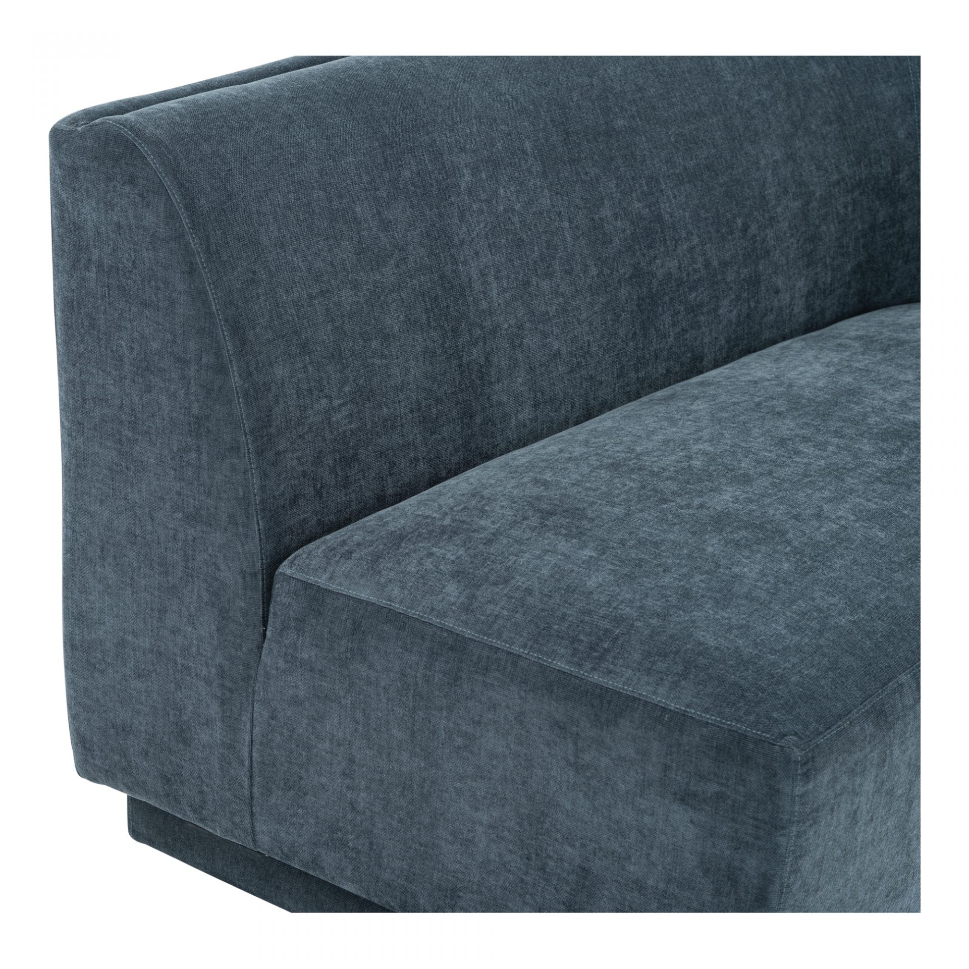 Yoon 2 Seat Chaise | Right