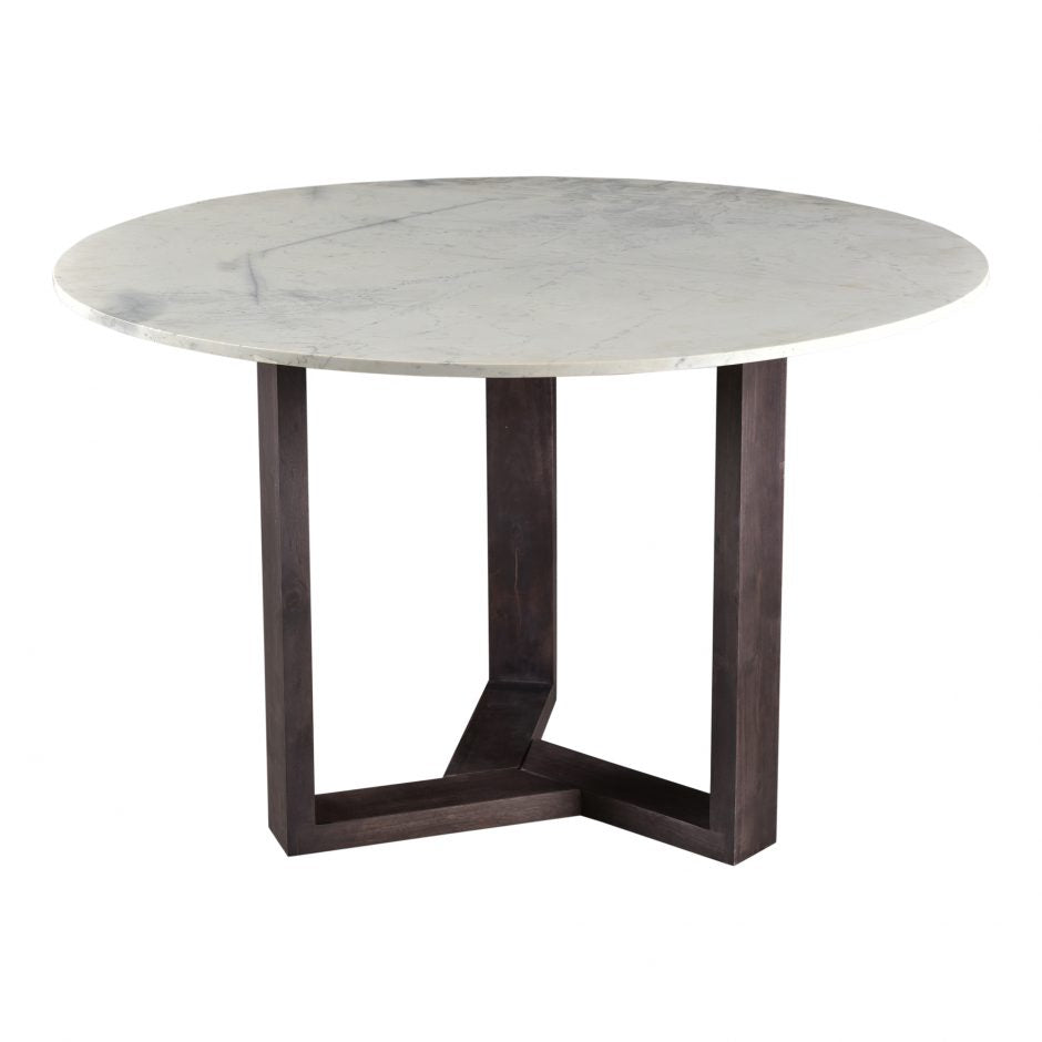Jinxx Dining Table- Charcoal