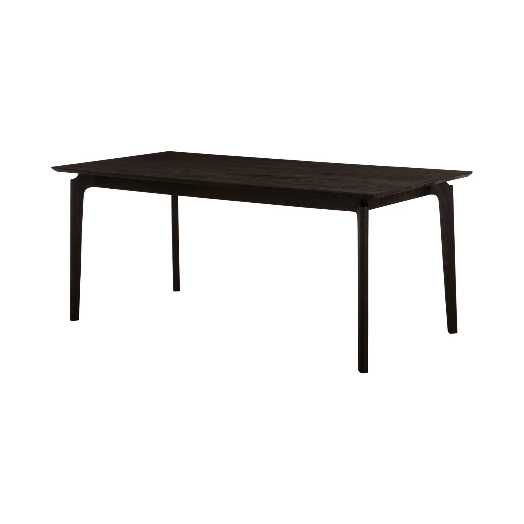 Kenzo Dining Table- Natural, brown or black