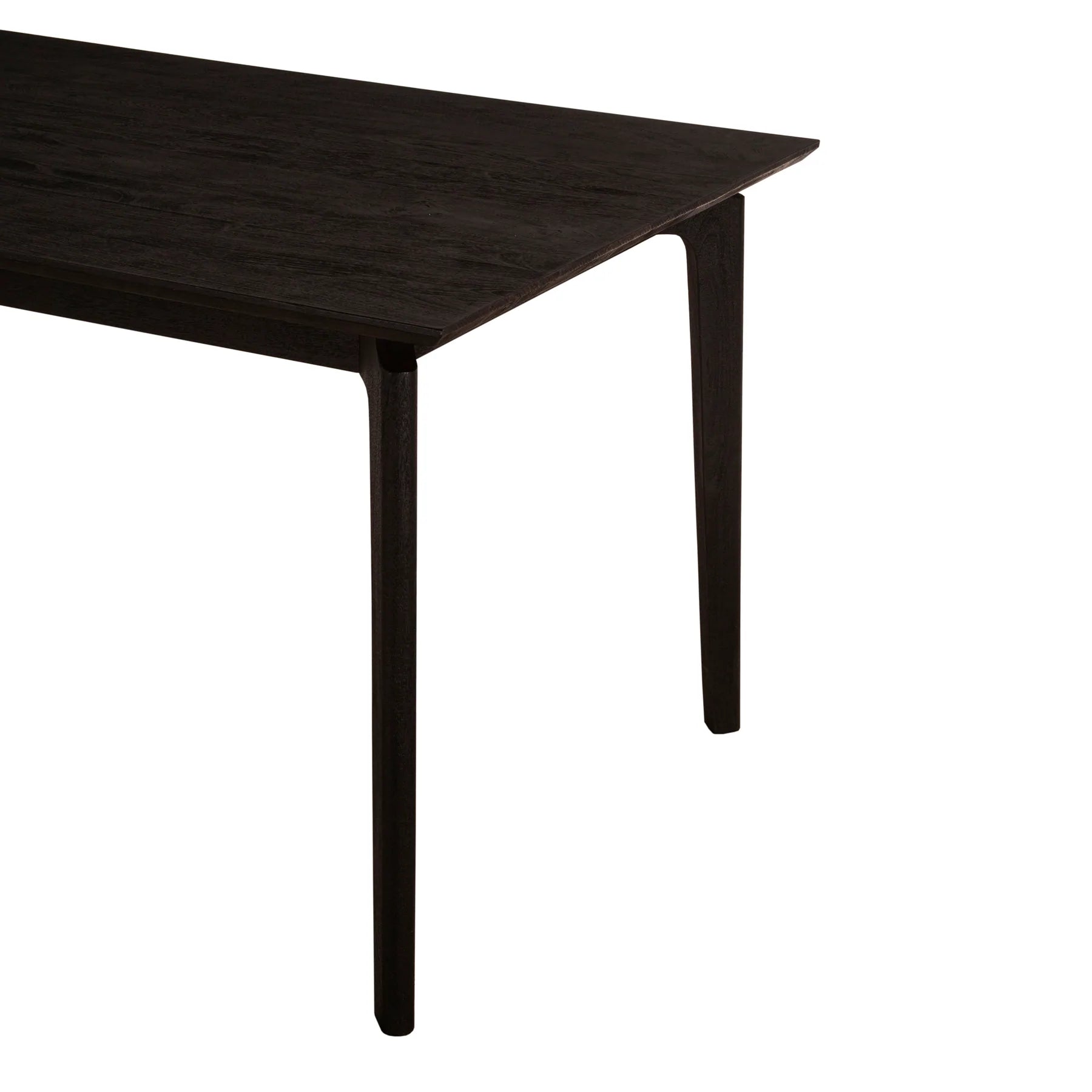 Kenzo Dining Table- Natural, brown or black