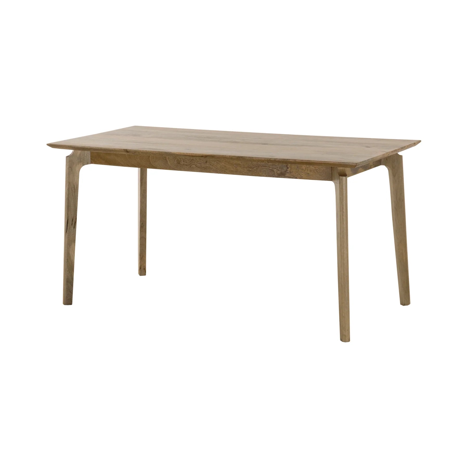 Kenzo Dining Table- Natural, brown or black