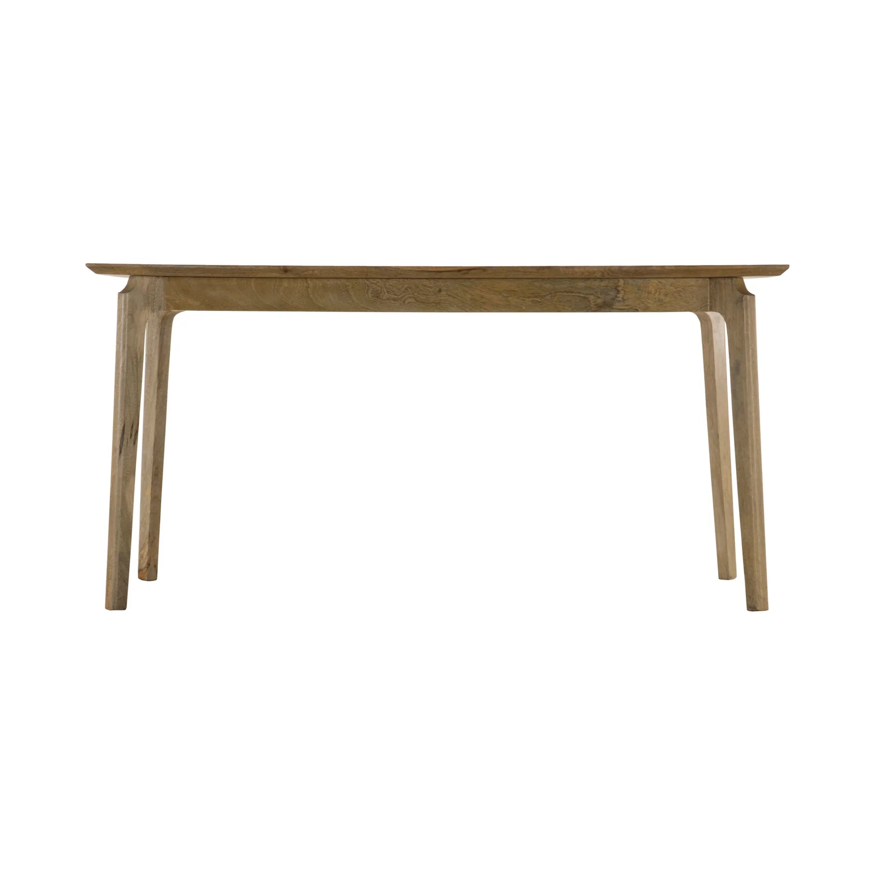 Kenzo Dining Table- Natural, brown or black