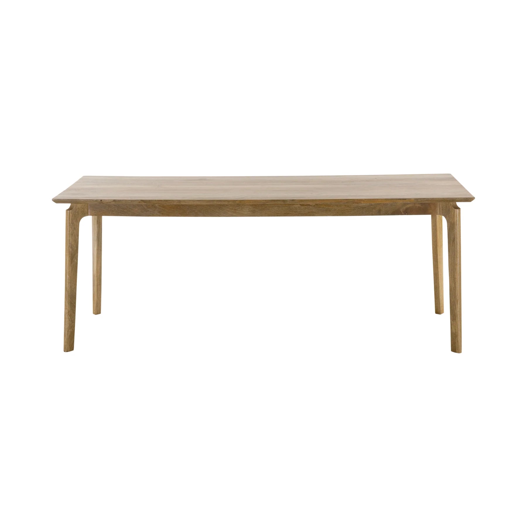 Kenzo Dining Table- Natural, brown or black